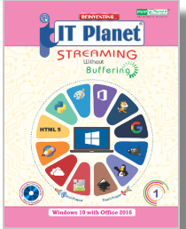 PMP IT Planet Windows 10 Streaming Without Buffering Series For Class 1