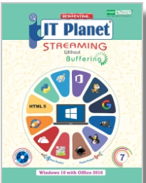 PMP IT Planet Windows 10 Streaming Without Buffering Series For Class 7