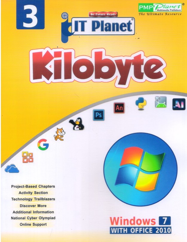 IT PLANET KILOBYTE -3