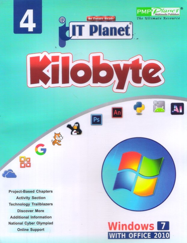 IT PLANET KILOBYTE -4