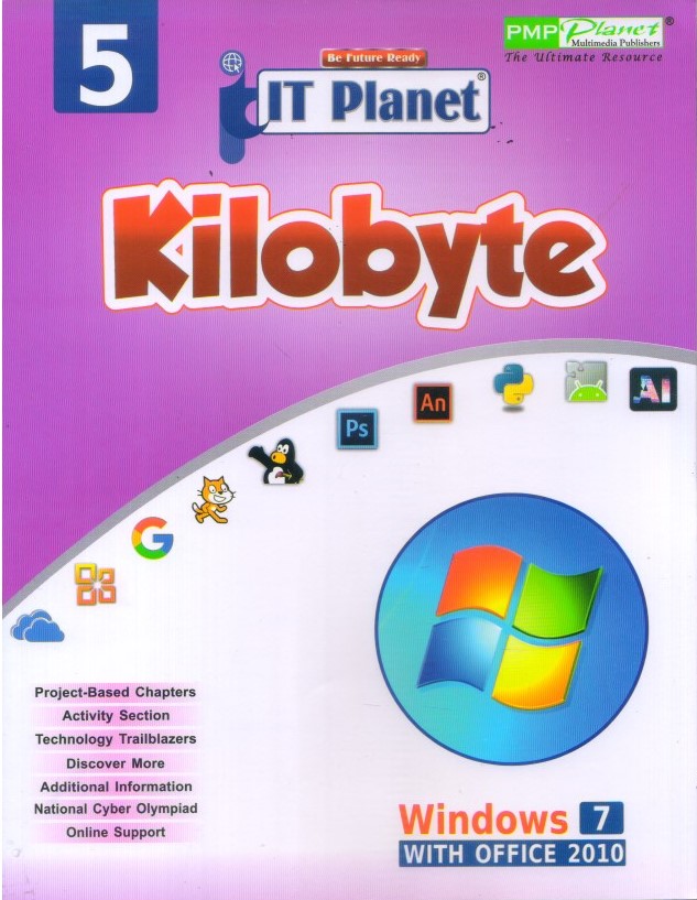 IT PLANET KILOBYTE -5
