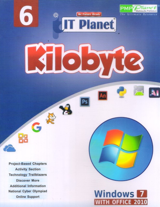 IT Planet Kilobyte -6