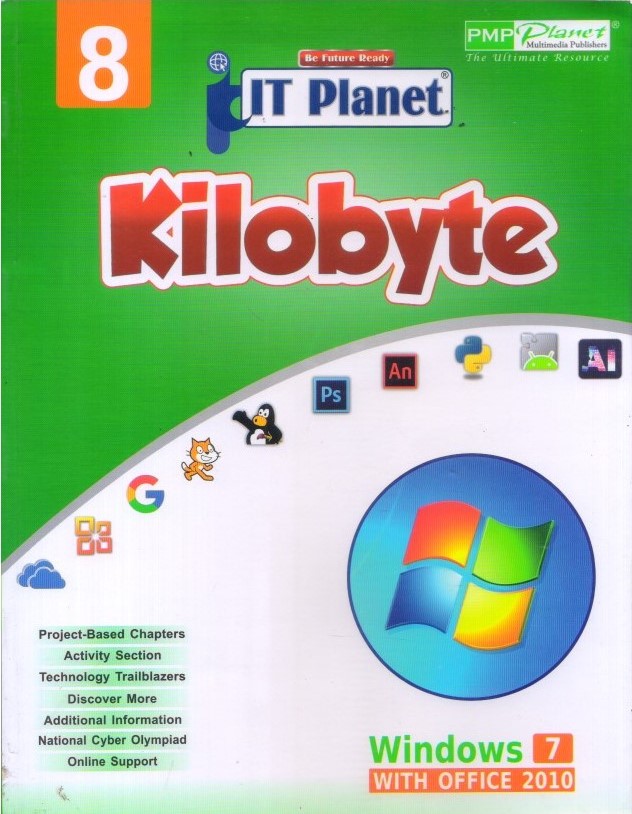 IT Planet Kilobyte -8