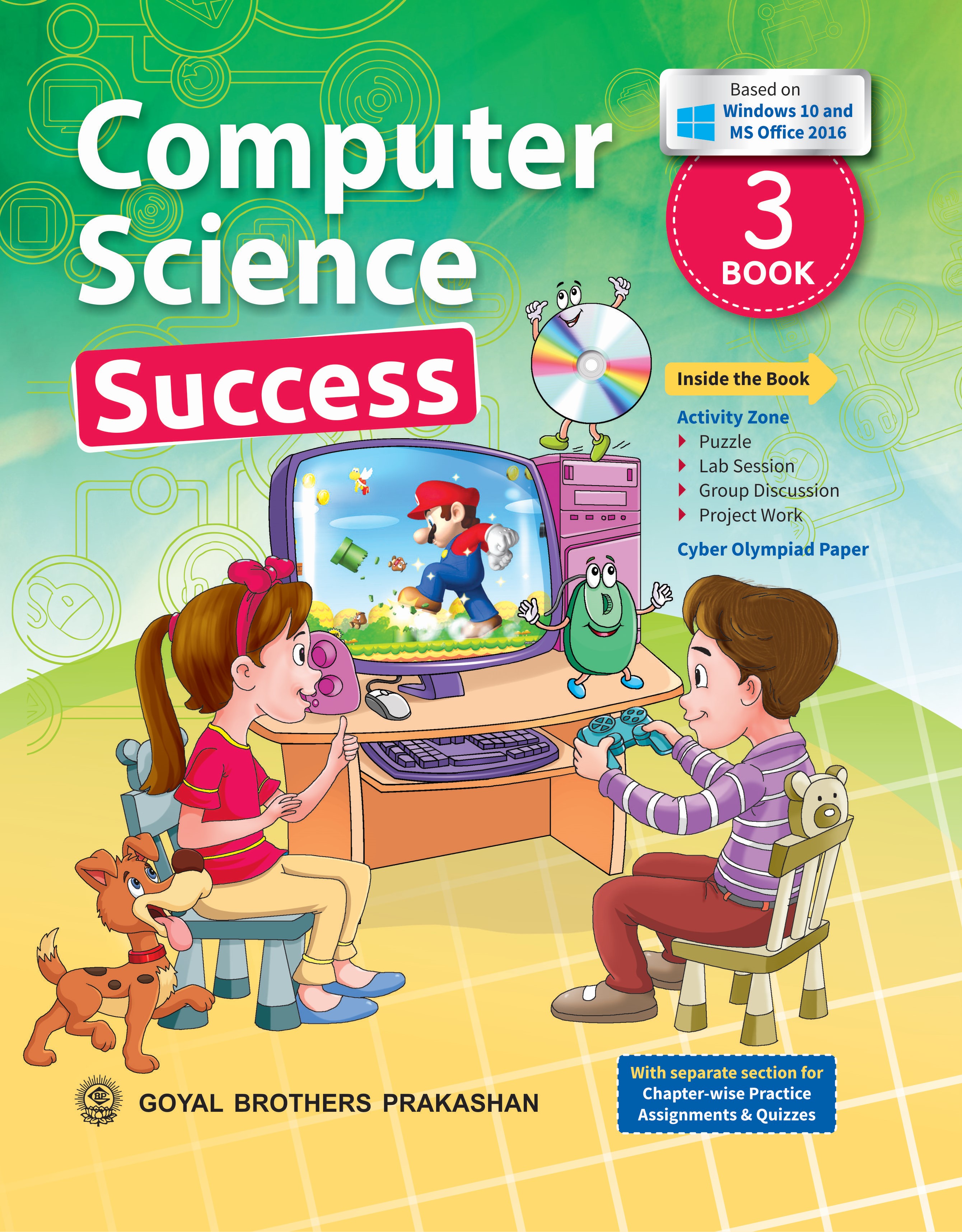 Computer Science Success for Class 3