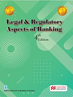 Legal & Regulatory Aspect of Banking 2021 - 4th edition
