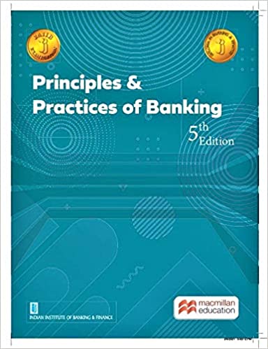 Principles & Practices of Banking - 5th Edition