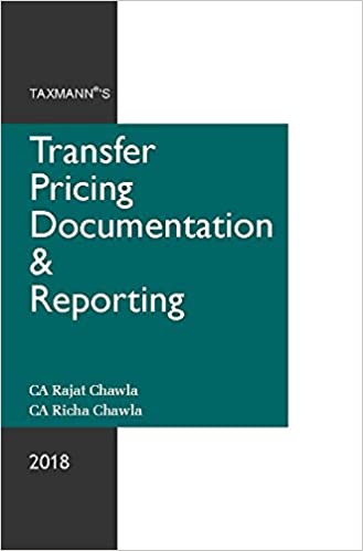 Transfer Pricing Documentation & Reporting