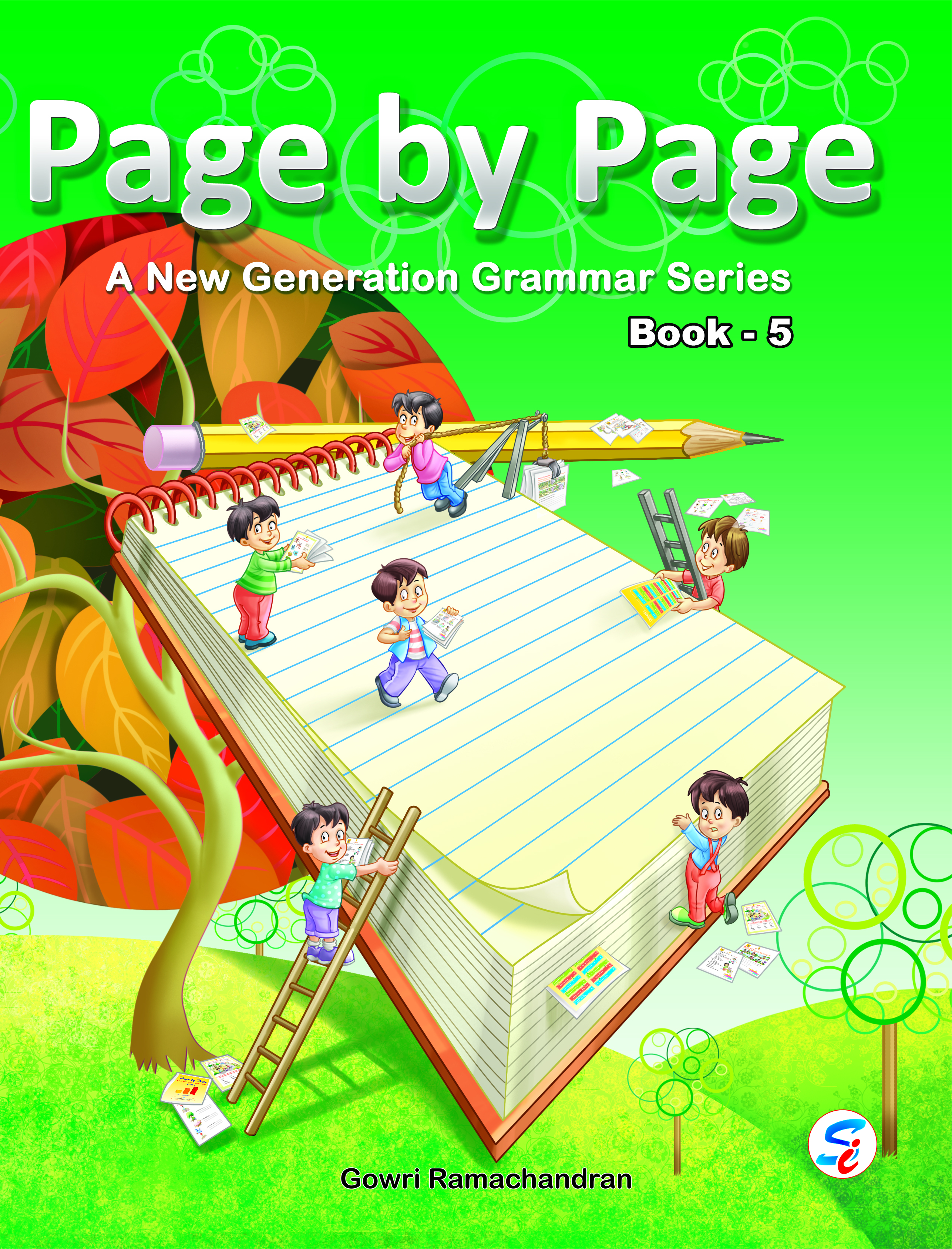 PAGE BY PAGE GRAMMAR 5