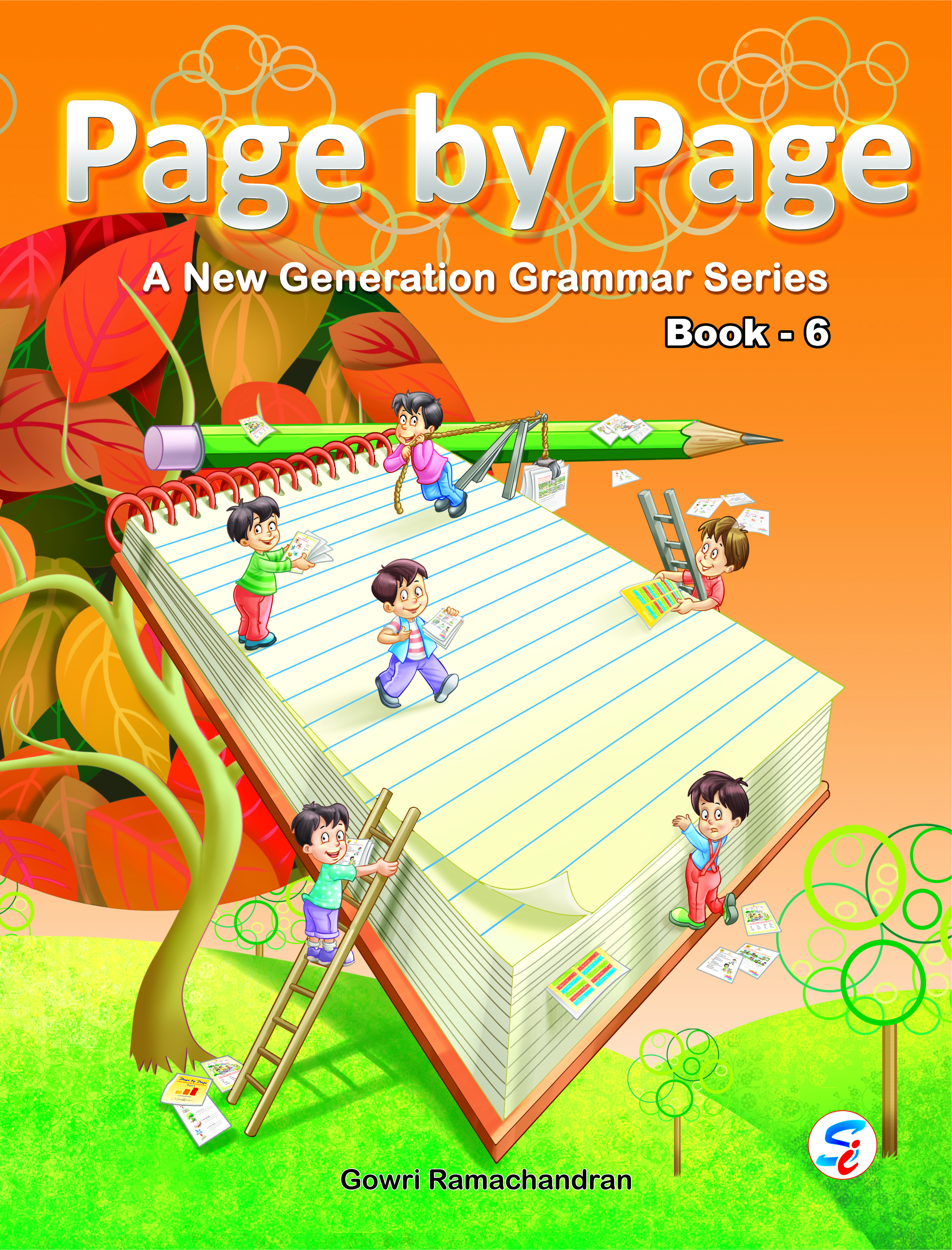 PAGE BY PAGE GRAMMAR 6
