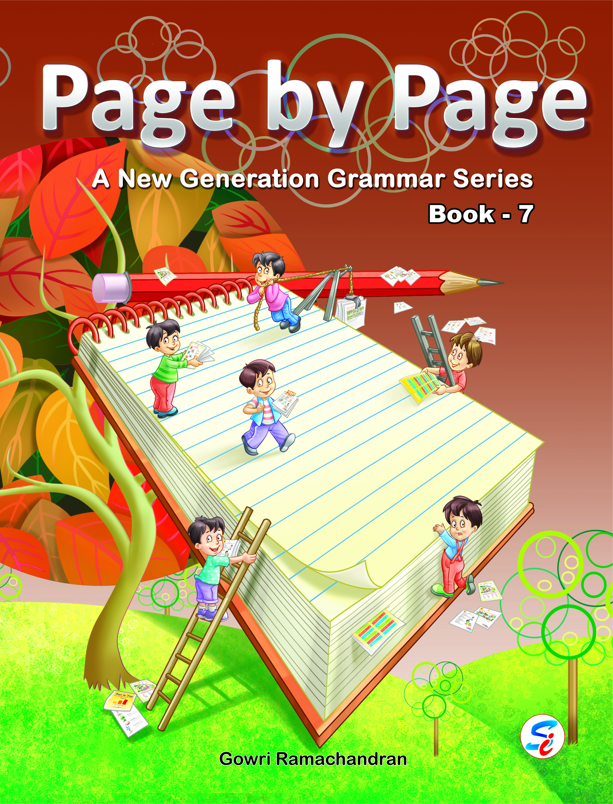 PAGE BY PAGE GRAMMAR 7