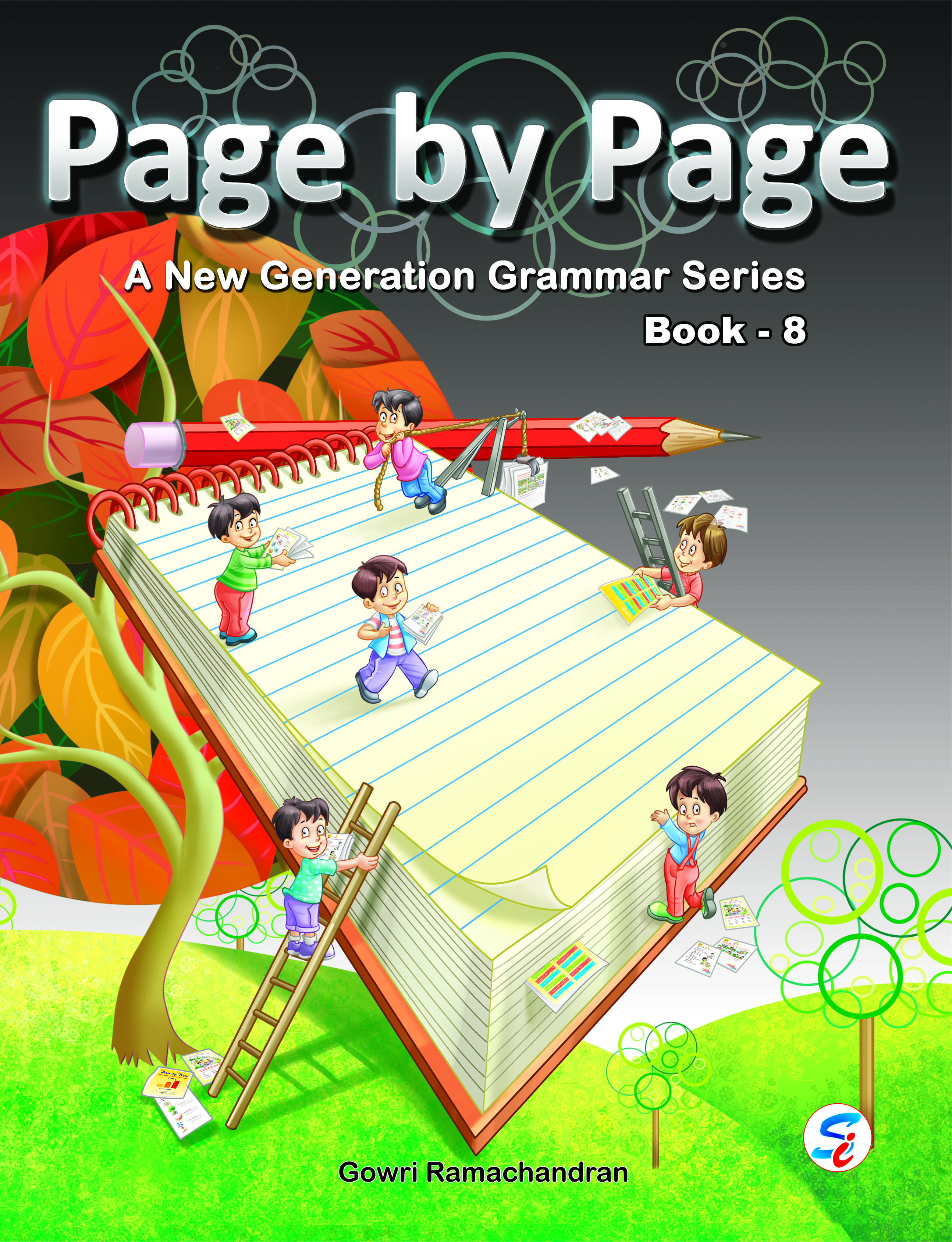 PAGE BY PAGE GRAMMAR 8