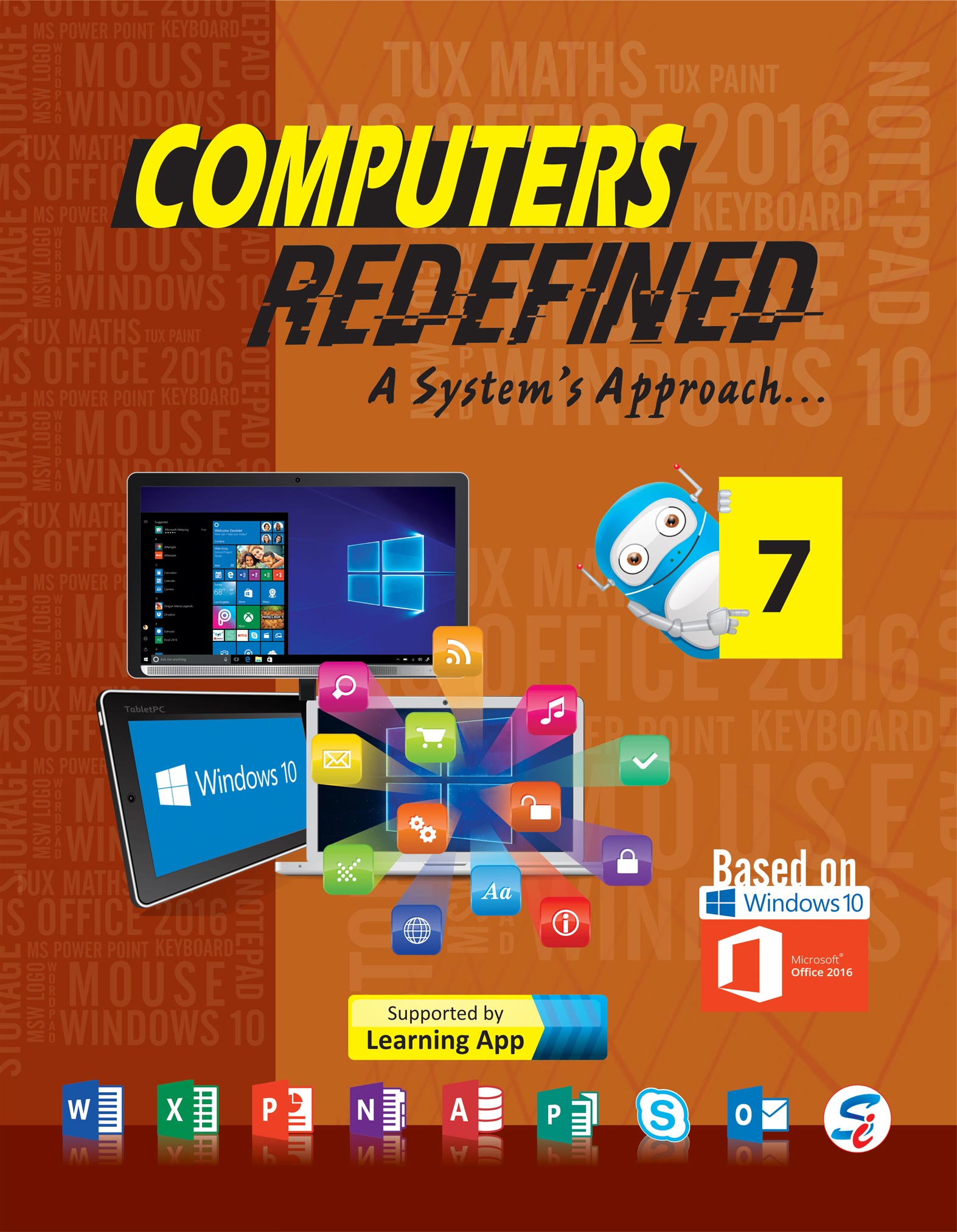 COMPUTER REDEFINED BOOK 7