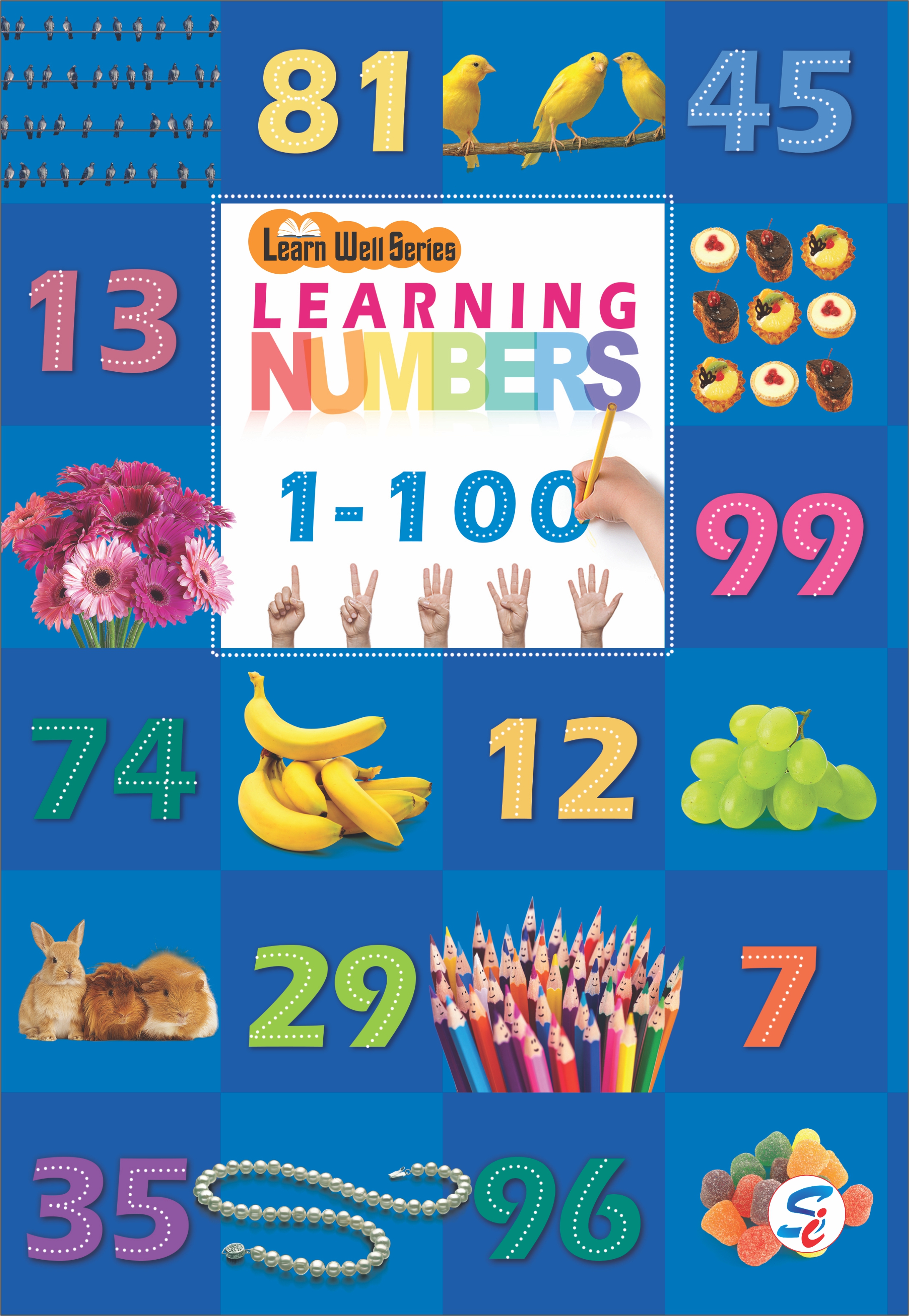 Learning Numbers 1-100