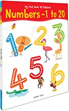My First Book of Patterns Numbers 1 to 20
