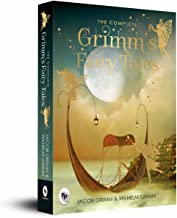 COMPLETE GRIMM'S FAIRY TALES,THE