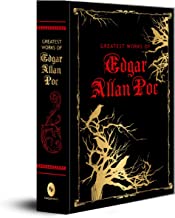 GREATEST WORKS OF EDGAR ALLAN POE (DELUXE HARDBOUND EDITION)
