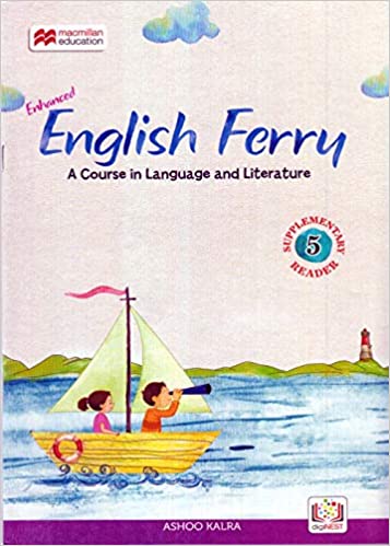 ENHANCED ENGLISH FERRY SUPPLEMENTARY READER - 5