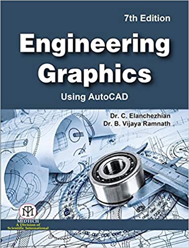 Engineering Graphics Using AutoCAD