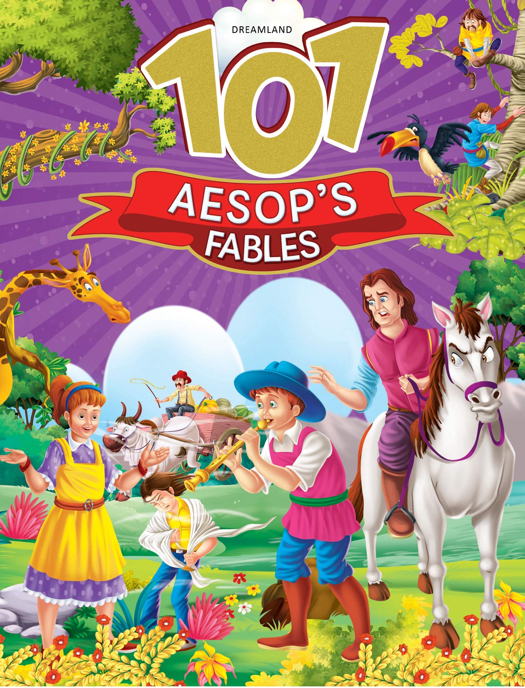 101 Aesop's Fables