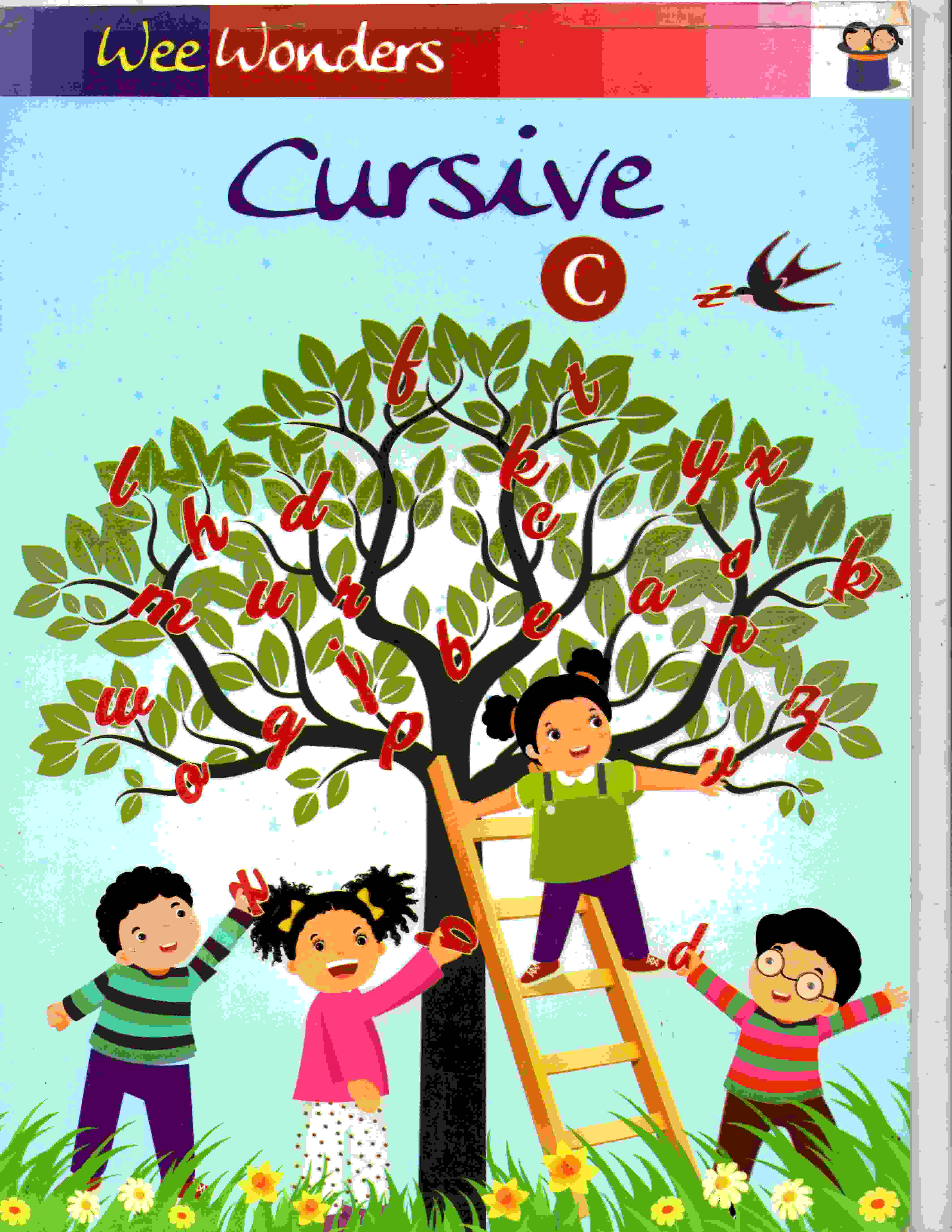 Wee Wonders Cursive C