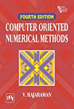 COMPUTER ORIENTED NUMERICAL METHODS, 4TH ED.