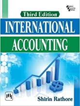 International Accounting, 3rd ed.