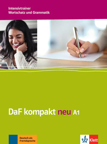 DAF KOMPAKT NEU A1 INTENSIVTRAINER - WORTSCHATZ UND GRAMMATIK