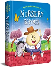 Nursery Rhymes Board Book:Illustrated Classic Nursery Rhymes