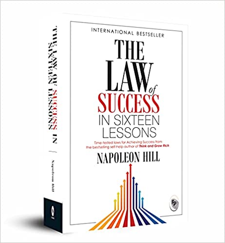 THE LAW OF SUCCESS IN SIXTEEN LESSONS