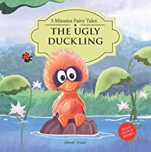 5 Minutes Fairy tales The Ugly Duckling: Abridged Fairy Tales For Children (Abridged and Retold)