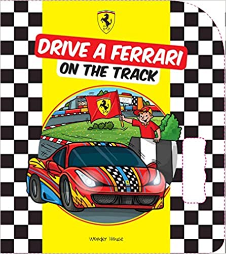 DRIVE A FERRARI ON THE TRACK
