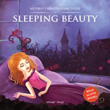 My First 5 Minutes Fairy Tales Sleeping Beauty: Traditional Fairy Tales For Children (Abridged and R