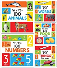 My First 100 Box Set