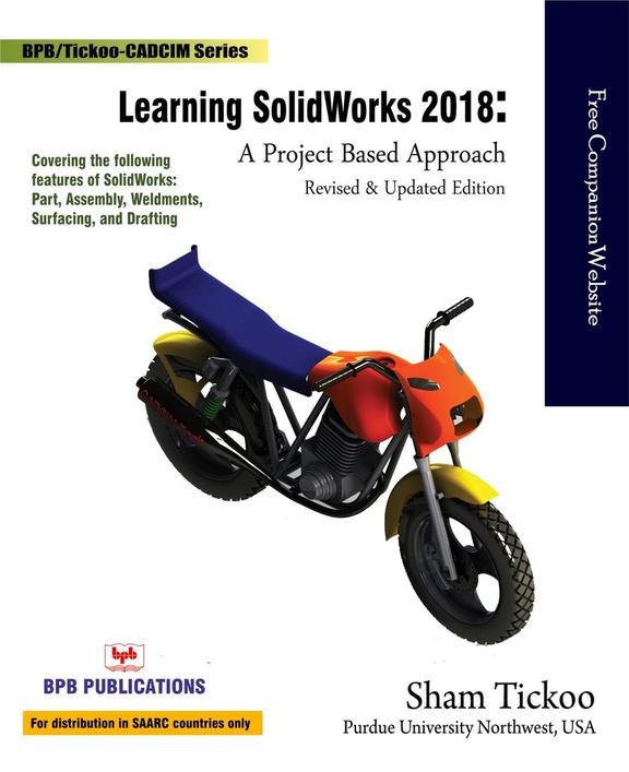 Learning Solid Works 2018