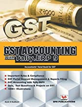 GST Accounting with Tally.ERP 9