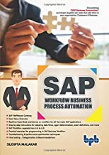 SAP WORKFLOW BUSINESS PROCESS AUTOMATION