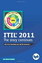 ITIL 2011 The Story Continues 