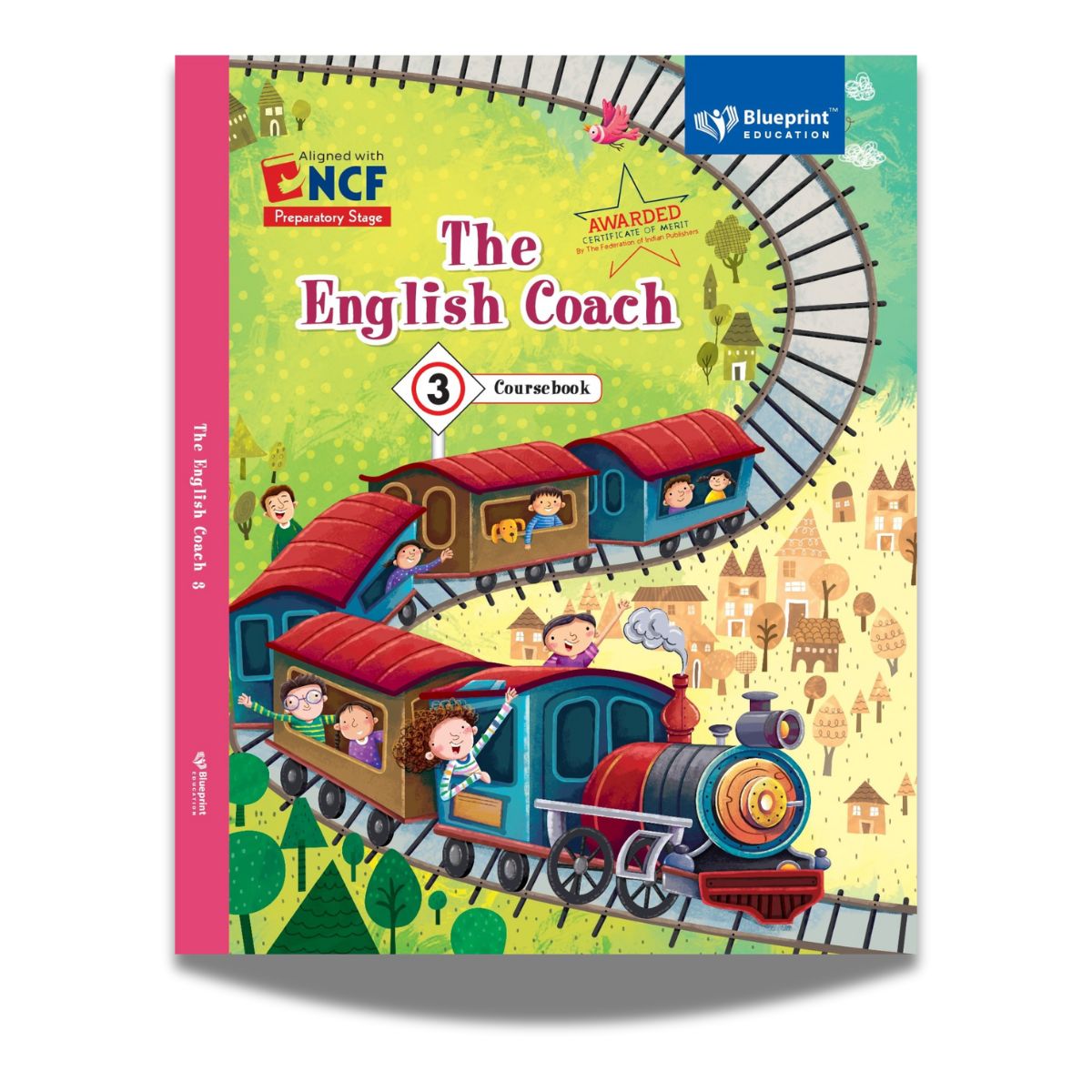 The English Coach (Course Book) for Classes - 3