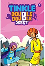 Tinkle Double Double Digest No .1