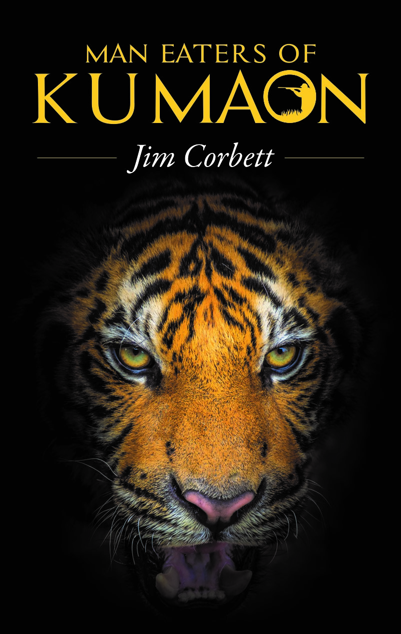 MAN-EATERS OF KUMAON