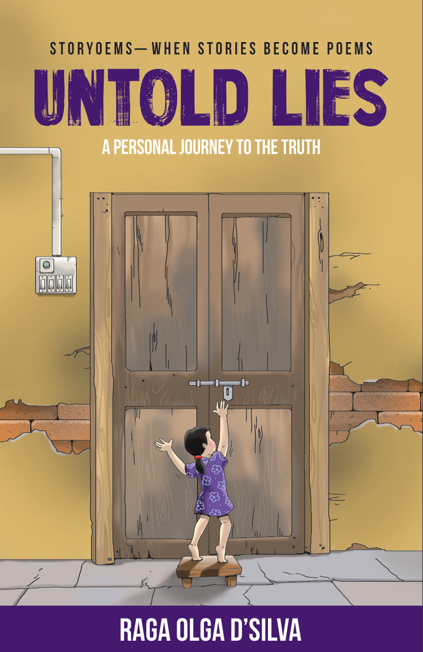 UNTOLD LIES : STORYOEMS - WHEN STORIES BECOME POEMS