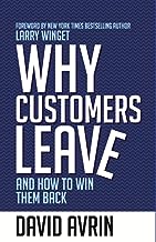 Why Customers
 Leave