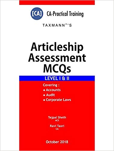 ARTICLESHIP ASSESSMENT MCQS