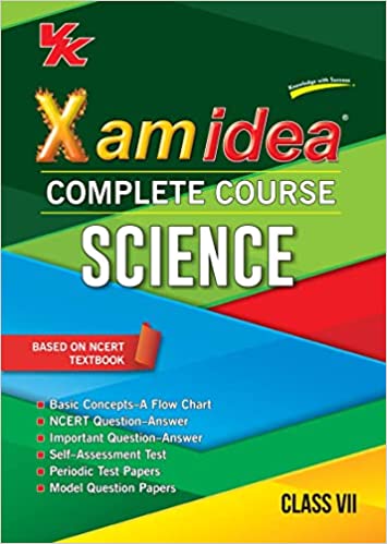 XAM IDEA SCIENCE CLASS 7