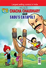 Chacha Chaudhary and Sabu's Catapult Eng
