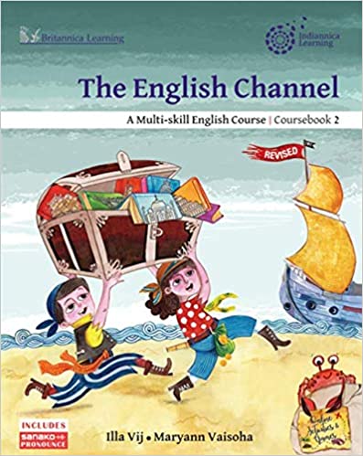THE ENGLISH CHANNEL COURSEBOOK BOOK 2