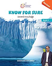KNOW FOR SURE GENERAL KNOWLEDGE CLASS 3
