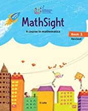 INDIANNICA LEARNING MATHSIGHT A COURSE IN MATHEMATICS BOOK 1