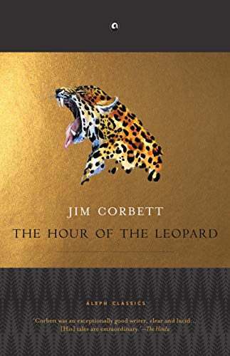 THE HOUR OF THE LEOPARD