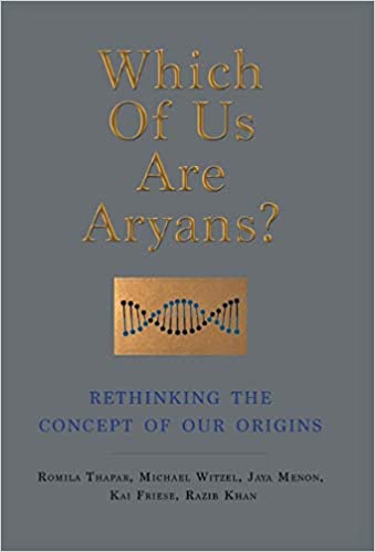 WHICH OF US ARE ARYANS?: FIVE EXPERTS CHALLENGE THE CONTROVERSIAL ARYAN QUESTION